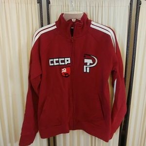 cccp jacket adidas